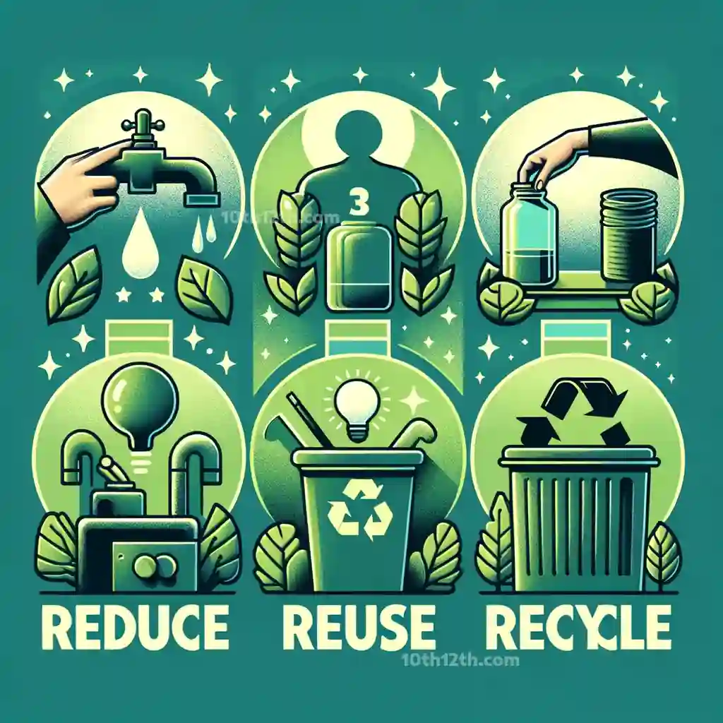 पर्यावरण को बचाने के लिए 3r क्या है?